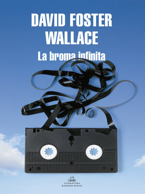 cover image of La broma infinita